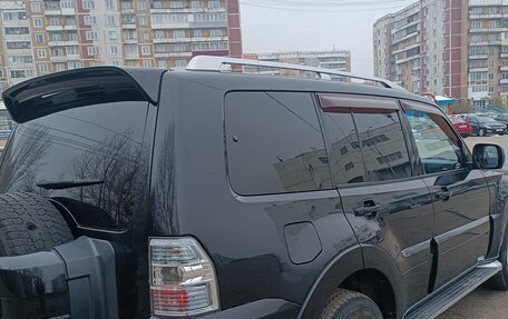 Mitsubishi Pajero IV, 2007 год, 1 740 000 рублей, 4 фотография