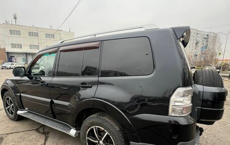 Mitsubishi Pajero IV, 2007 год, 1 740 000 рублей, 3 фотография