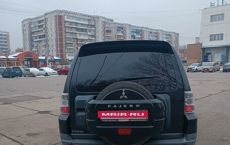 Mitsubishi Pajero IV, 2007 год, 1 740 000 рублей, 5 фотография