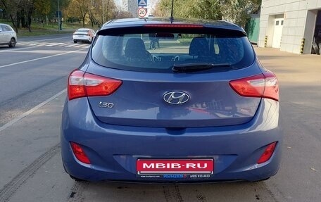 Hyundai i30 II рестайлинг, 2014 год, 1 180 000 рублей, 14 фотография