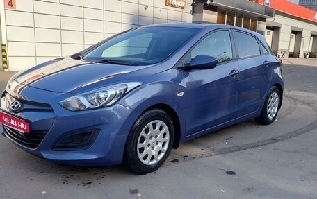 Hyundai i30 II рестайлинг, 2014 год, 1 180 000 рублей, 18 фотография