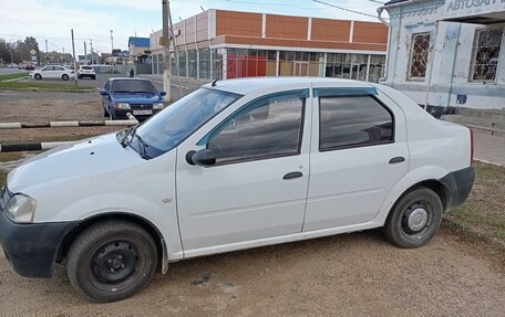 Renault Logan I, 2008 год, 340 000 рублей, 2 фотография