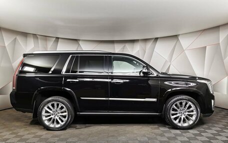 Cadillac Escalade IV, 2019 год, 7 698 000 рублей, 6 фотография