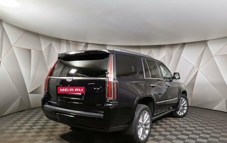 Cadillac Escalade IV, 2019 год, 7 698 000 рублей, 2 фотография