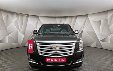 Cadillac Escalade IV, 2019 год, 7 698 000 рублей, 7 фотография