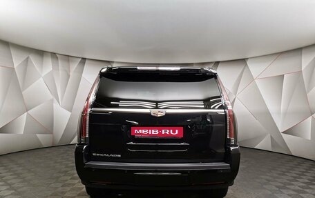 Cadillac Escalade IV, 2019 год, 7 698 000 рублей, 8 фотография