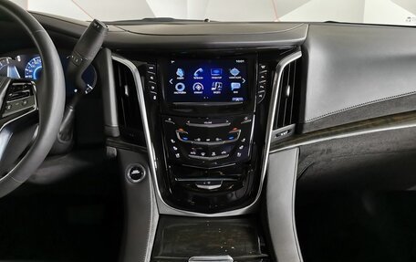 Cadillac Escalade IV, 2019 год, 7 698 000 рублей, 11 фотография