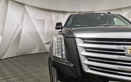 Cadillac Escalade IV, 2019 год, 7 698 000 рублей, 17 фотография