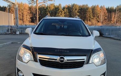 Opel Antara I, 2013 год, 1 550 000 рублей, 1 фотография