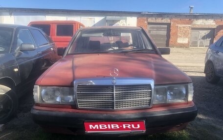 Mercedes-Benz 190 (W201), 1987 год, 160 000 рублей, 1 фотография