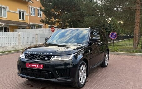 Land Rover Range Rover Sport II, 2021 год, 8 600 000 рублей, 1 фотография