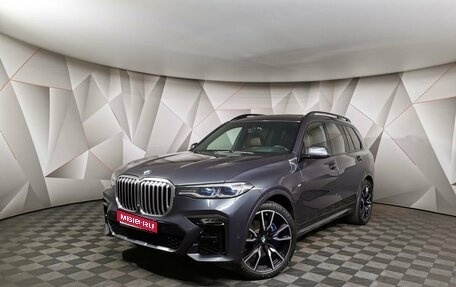 BMW X7, 2019 год, 7 198 000 рублей, 1 фотография