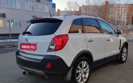 Opel Antara I, 2013 год, 1 550 000 рублей, 12 фотография