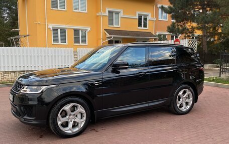 Land Rover Range Rover Sport II, 2021 год, 8 600 000 рублей, 2 фотография