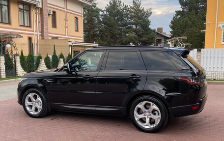 Land Rover Range Rover Sport II, 2021 год, 8 600 000 рублей, 3 фотография