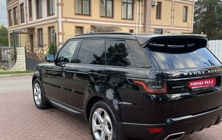 Land Rover Range Rover Sport II, 2021 год, 8 600 000 рублей, 4 фотография