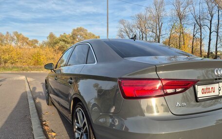 Audi A3, 2019 год, 2 370 000 рублей, 3 фотография