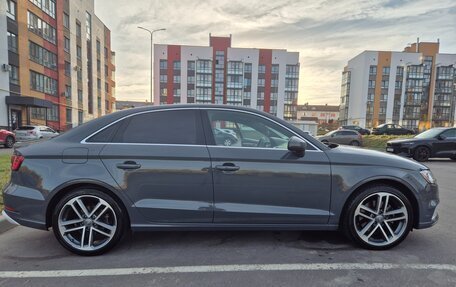 Audi A3, 2019 год, 2 370 000 рублей, 4 фотография