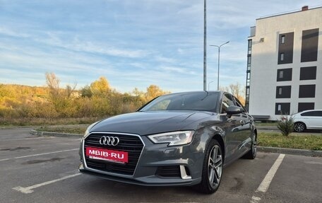 Audi A3, 2019 год, 2 370 000 рублей, 6 фотография