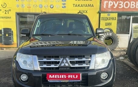 Mitsubishi Pajero IV, 2011 год, 2 100 000 рублей, 4 фотография