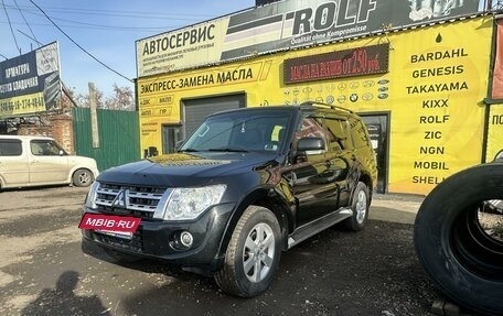 Mitsubishi Pajero IV, 2011 год, 2 100 000 рублей, 6 фотография