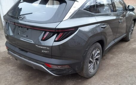 Hyundai Tucson, 2024 год, 3 850 000 рублей, 9 фотография