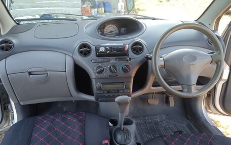 Toyota Vitz, 1999 год, 260 000 рублей, 6 фотография