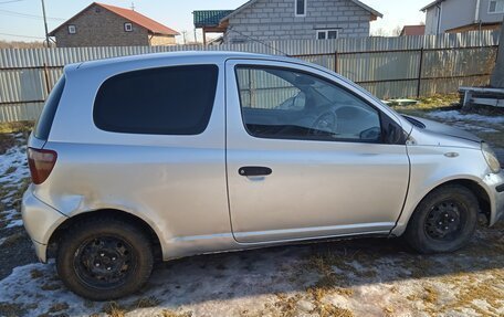 Toyota Vitz, 1999 год, 260 000 рублей, 4 фотография