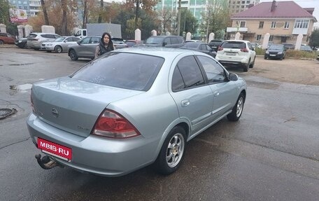 Nissan Almera Classic, 2006 год, 520 000 рублей, 4 фотография