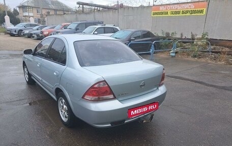 Nissan Almera Classic, 2006 год, 520 000 рублей, 3 фотография