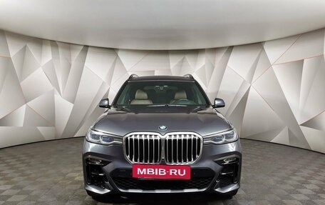 BMW X7, 2019 год, 7 198 000 рублей, 3 фотография