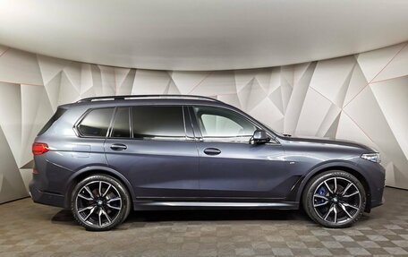 BMW X7, 2019 год, 7 198 000 рублей, 6 фотография