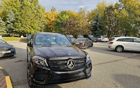 Mercedes-Benz CLS, 2017 год, 6 300 000 рублей, 1 фотография