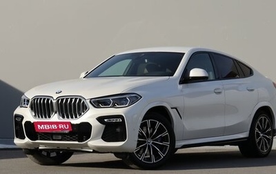 BMW X6, 2021 год, 8 500 000 рублей, 1 фотография