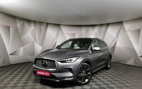 Infiniti QX50 II, 2019 год, 3 597 000 рублей, 1 фотография