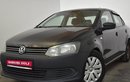 Volkswagen Polo VI (EU Market), 2014 год, 559 000 рублей, 3 фотография