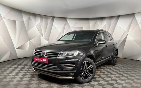 Volkswagen Touareg III, 2015 год, 2 798 000 рублей, 1 фотография