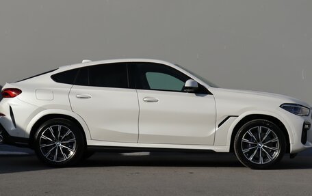 BMW X6, 2021 год, 8 500 000 рублей, 8 фотография