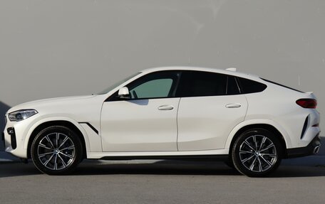 BMW X6, 2021 год, 8 500 000 рублей, 9 фотография