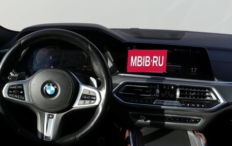 BMW X6, 2021 год, 8 500 000 рублей, 13 фотография