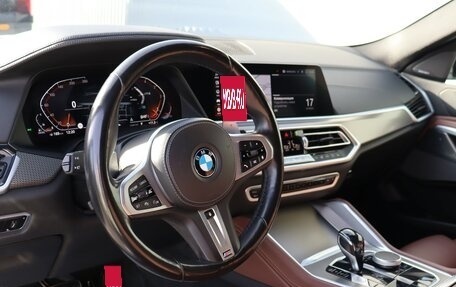 BMW X6, 2021 год, 8 500 000 рублей, 15 фотография