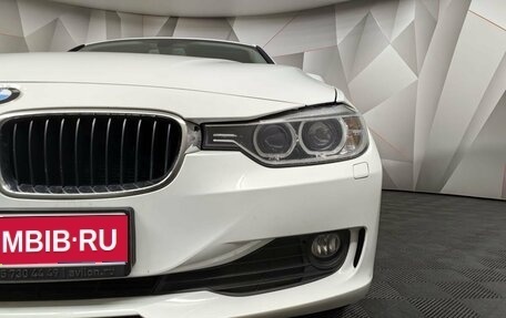 BMW 3 серия, 2014 год, 1 795 000 рублей, 18 фотография