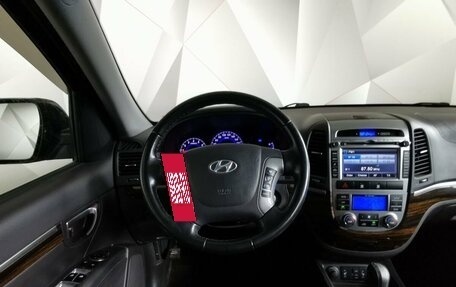 Hyundai Santa Fe III рестайлинг, 2011 год, 1 524 000 рублей, 15 фотография