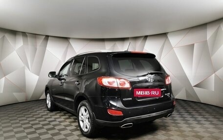 Hyundai Santa Fe III рестайлинг, 2011 год, 1 524 000 рублей, 4 фотография