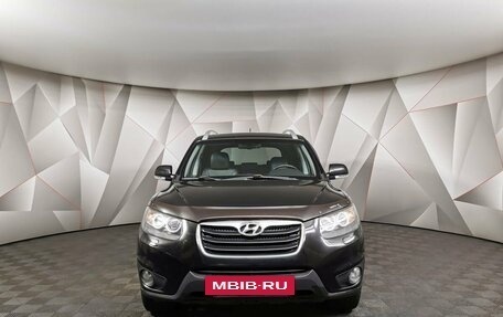 Hyundai Santa Fe III рестайлинг, 2011 год, 1 524 000 рублей, 7 фотография