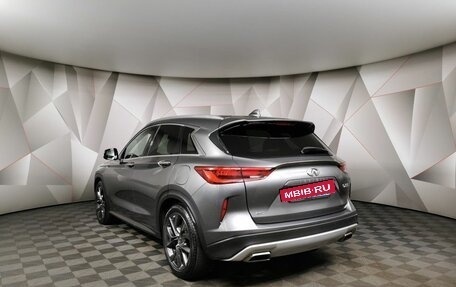 Infiniti QX50 II, 2019 год, 3 597 000 рублей, 4 фотография