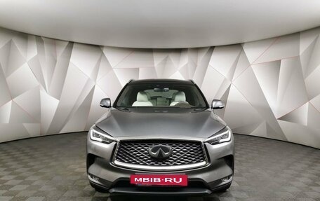 Infiniti QX50 II, 2019 год, 3 597 000 рублей, 7 фотография