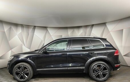 Volkswagen Touareg III, 2015 год, 2 798 000 рублей, 5 фотография