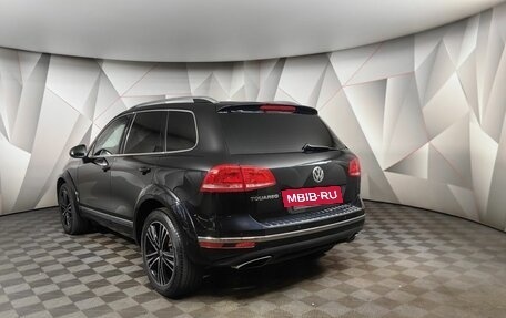 Volkswagen Touareg III, 2015 год, 2 798 000 рублей, 4 фотография