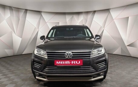 Volkswagen Touareg III, 2015 год, 2 798 000 рублей, 7 фотография